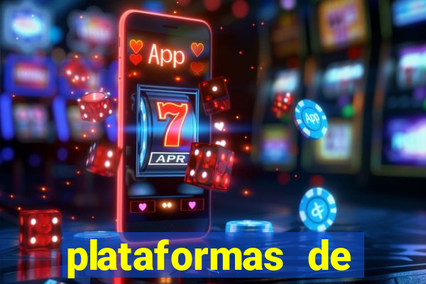 plataformas de jogos 2024